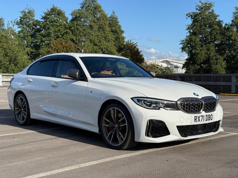  BMW 3 Series 3.0 M340i Saloon 4dr Petrol Auto xDrive Euro 6 (s/s) (374 ps) Petrol Automatic