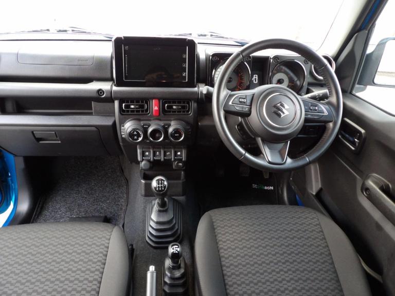 2019 Suzuki Jimny 1.5 SZ5 ALLGRIP 3dr ESTATE PETROL Manual