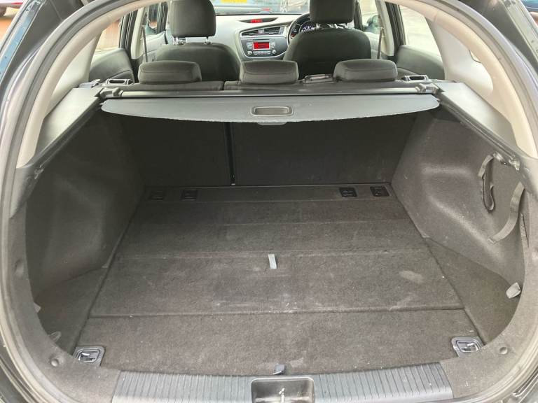 2016 Kia Ceed 1.6 CRDi ISG 2 5dr DCT ESTATE DIESEL Automatic