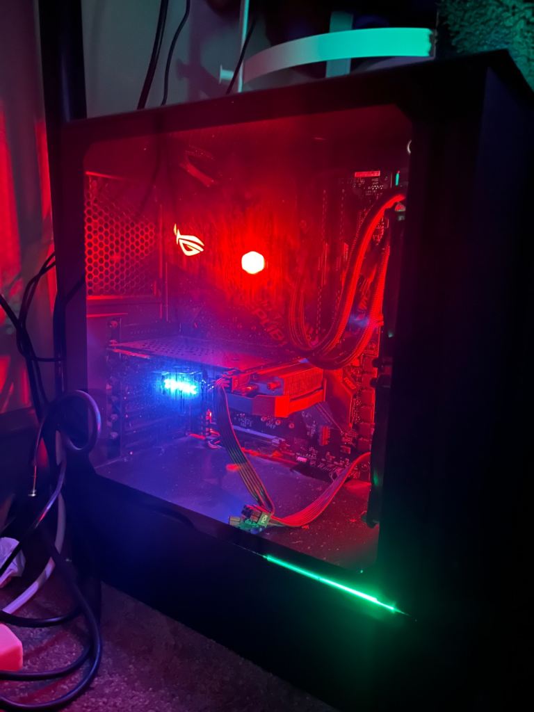 Custom Built Gaming PC
