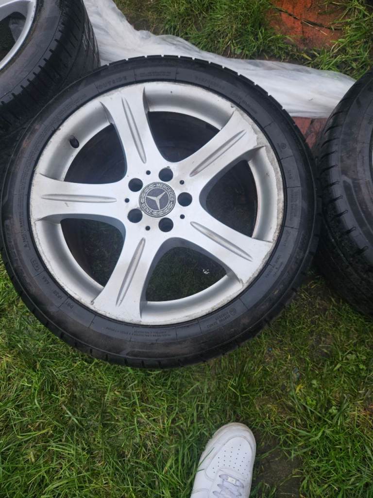 Aloiswills for sale  Mercedes cls 320