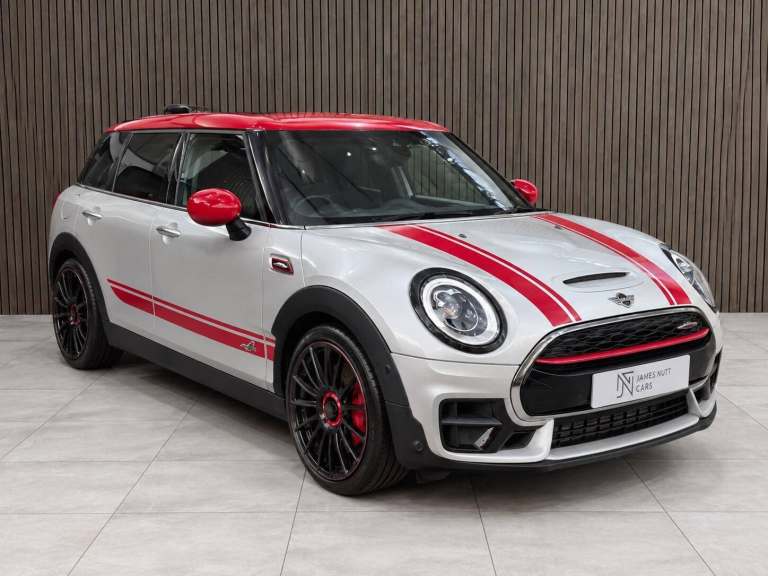 2017 MINI Clubman 2.0 John Cooper Works Auto ALL4 Euro 6 (s/s) 6dr ESTATE Petrol Automatic