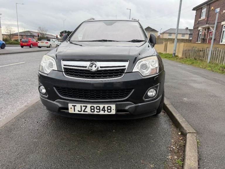 Vauxhall, ANTARA, Hatchback, 2012, Semi-Auto, 2231 (cc), 5 doors
