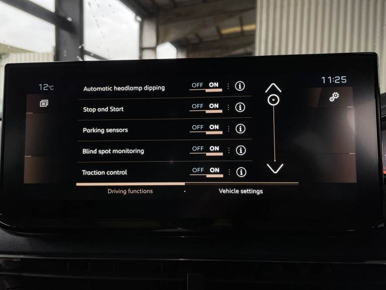 2021 Peugeot 5008 1.5 BlueHDi GT 5dr EAT8 HATCHBACK DIESEL Automatic