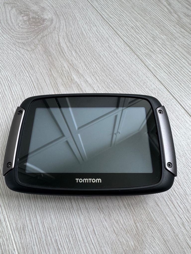 TomTom Sat-Nav - Rider 550 World