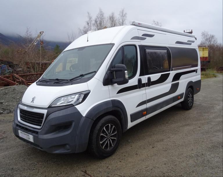 Peugeot Boxer - 2016 - 2 berth -Campervan (Conversion) for Sale