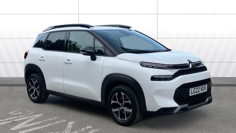 2022 Citroen C3 Aircross 1.2 PureTech 130 Shine 5dr EAT6 Petrol Hatchback Hatchback Petrol Automatic