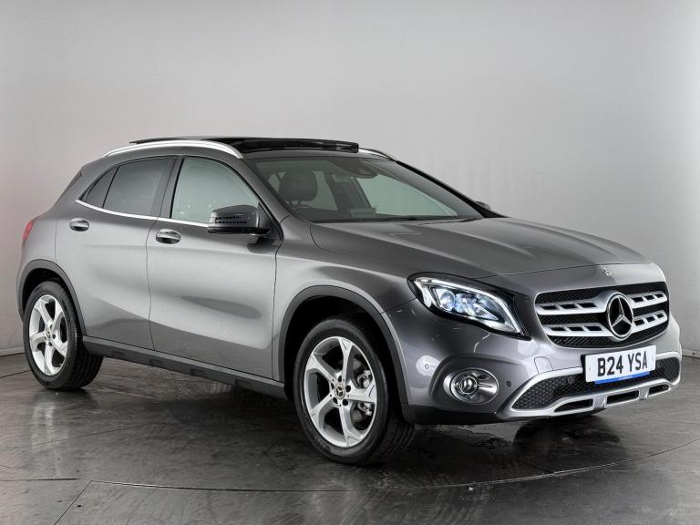 2018 Mercedes-Benz GLA 2.1 GLA200d Sport (Premium Plus) 7G-DCT Euro 6 (s/s) 5dr ESTATE Diesel Aut...