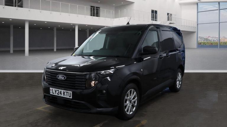 2024 Ford Transit Courier 1.0 EcoBoost 125ps Limited Van Auto PANEL VAN PETROL Automatic