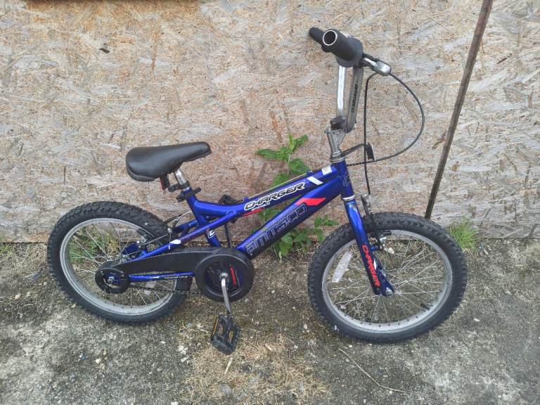 For sale boys Ammaco BMX 18inch wheels single speed
