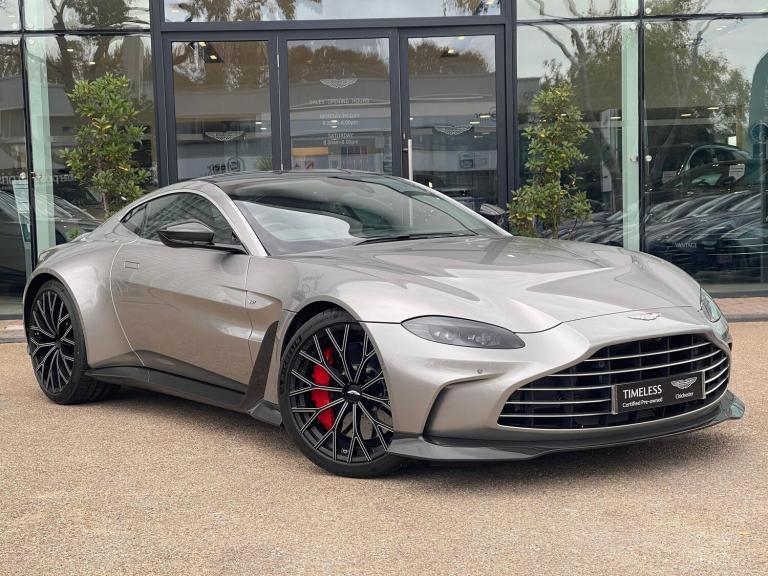 2022 Aston Martin Vantage 5.2 V12 BiTurbo Coupe 2dr Petrol Auto Euro 6 (s/s) (700 ps) HATCHBACK P...