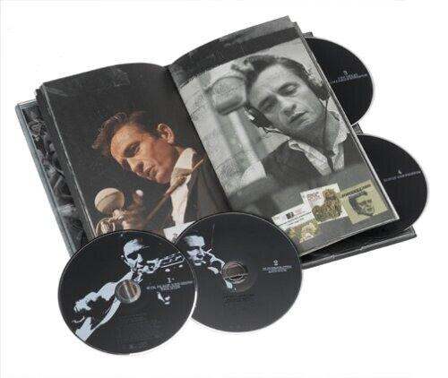 Johnny Cash Collectors Set
