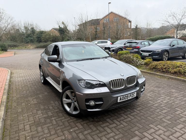 BMW, X6, Coupe, 2009, Semi-Auto, 2993 (cc), 4 doors