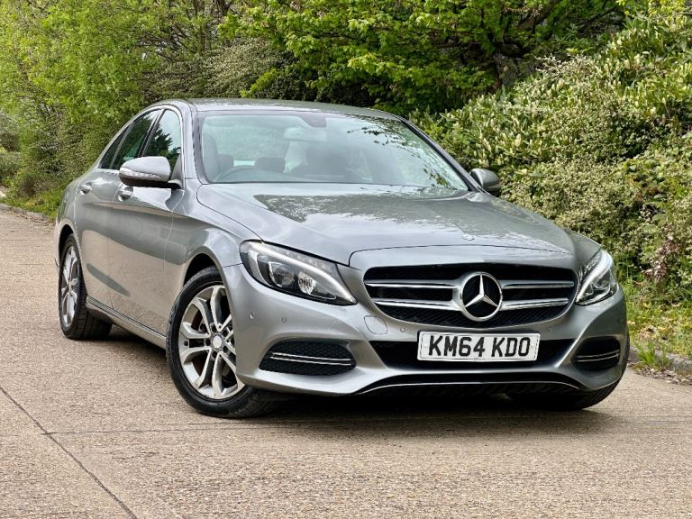 2014 Mercedes-Benz C Class 2.1 C220 BlueTEC AUTO | £20 Road Tax | ULEZ ✅