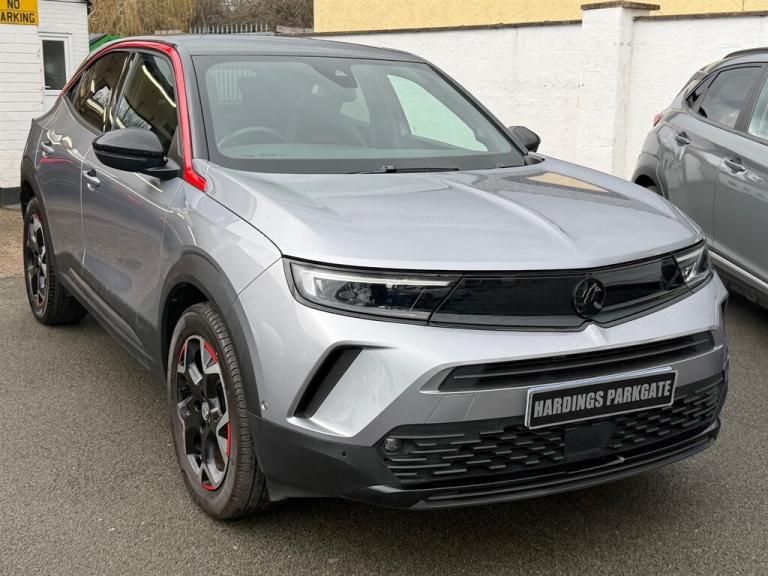 2022 Vauxhall Mokka 1.2 Turbo SRi Premium 5dr HATCHBACK PETROL Manual