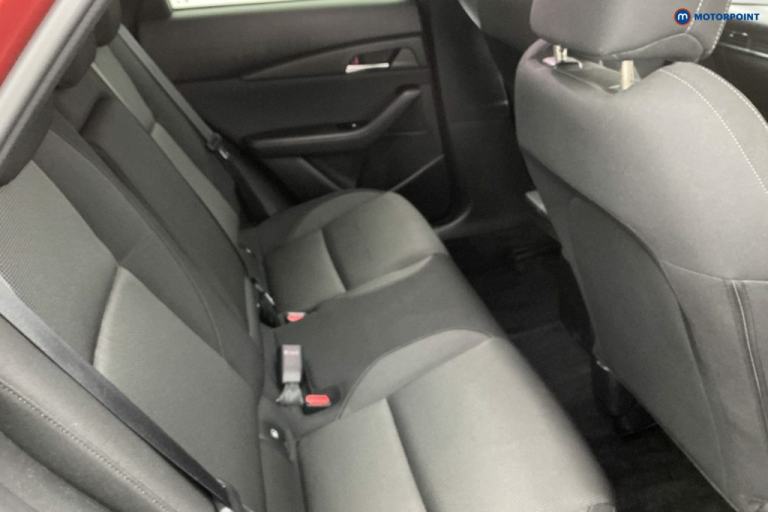 2022 Mazda CX-30 2.0 e-Skyactiv X MHEV Sport Lux 5dr Auto HATCHBACK PETROL Automatic