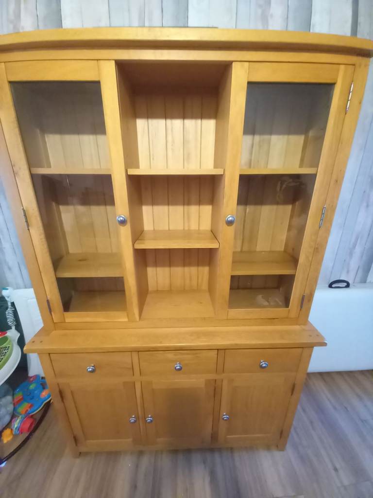 Oak Dresser