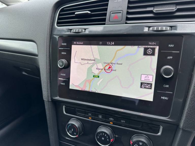 2018 Volkswagen Golf 1.5 TSI EVO SE Nav Hatchback 5dr Petrol Manual Euro 6 (s/s) (130 ps) Hatchba...