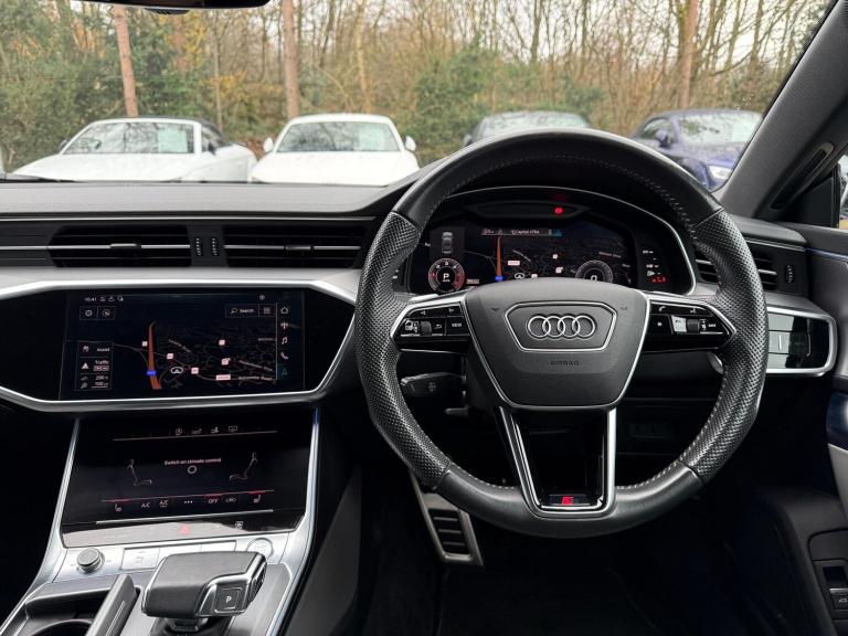  Audi A7 3.0 TDI V6 50 S line Sportback 5dr Diesel Tiptronic quattro Euro 6 (s/s) (2 Diesel Autom...
