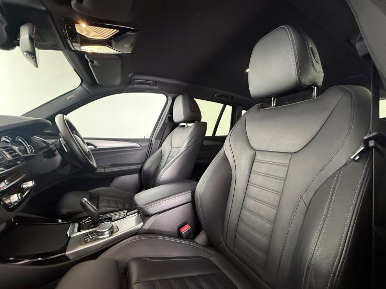 2019 BMW X3 2.0 20d M Sport Auto xDrive Euro 6 (s/s) 5dr ESTATE Diesel Automatic