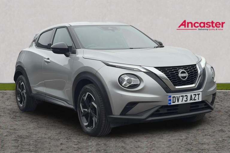 2024 Nissan Juke 1.0 DiG-T 114 N-Connecta 5dr Manual Hatchback Petrol Manual