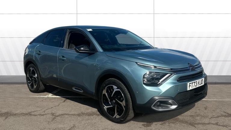 2023 Citroen C4 1.2 PureTech [130] Max 5dr Auto Petrol Hatchback Hatchback Petrol Automatic