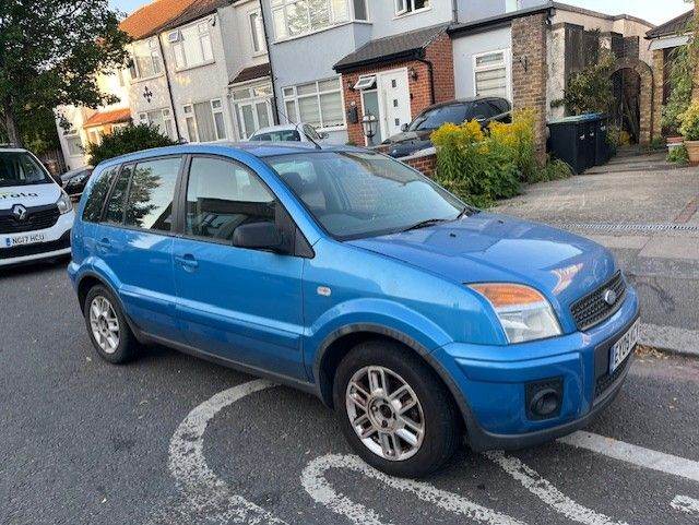 Ford, FUSION, Hatchback, automatic, 1.6, timing belt just been done.