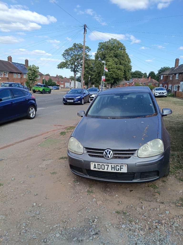 Mk5 golf breaking all parts avaliable