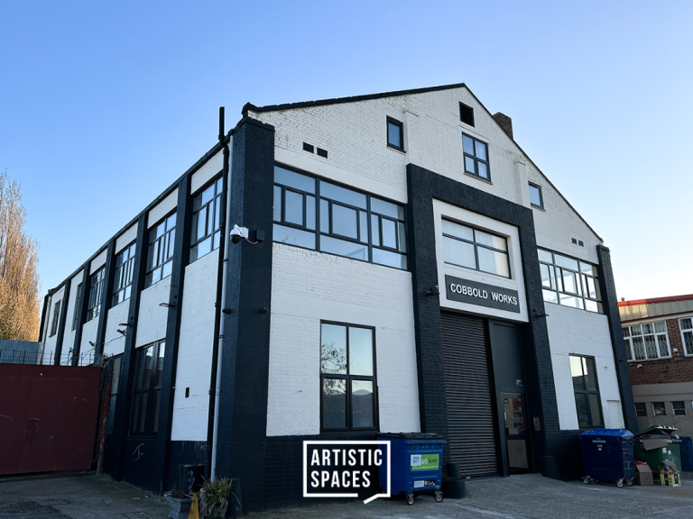 Creative studio space, Makers Space, light industrial, Workshop - Deptford London 225 sqft