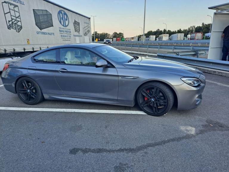 BMW, 6 SERIES, Coupe, 2017, Semi-Auto, 2993 (cc), 2 doors