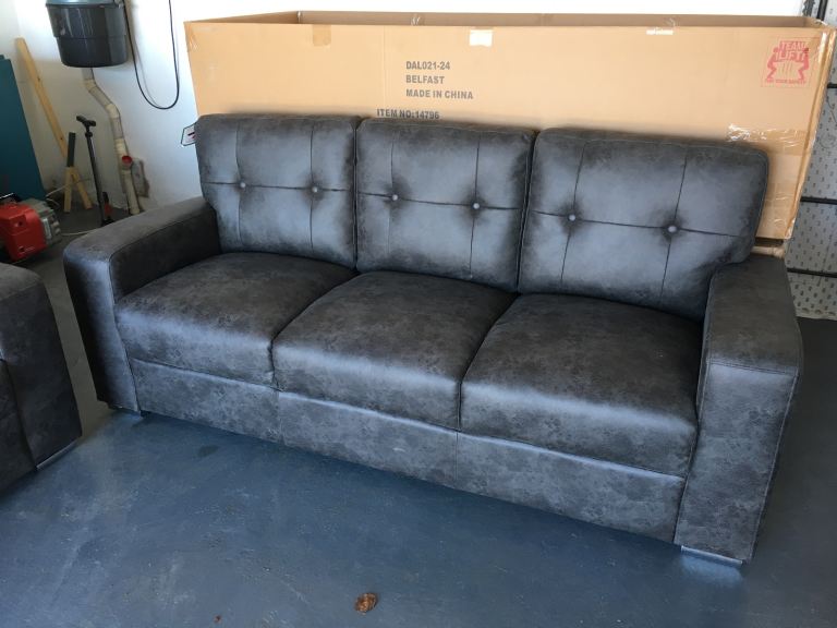 HAMPTON 3 + 2 SEATERS