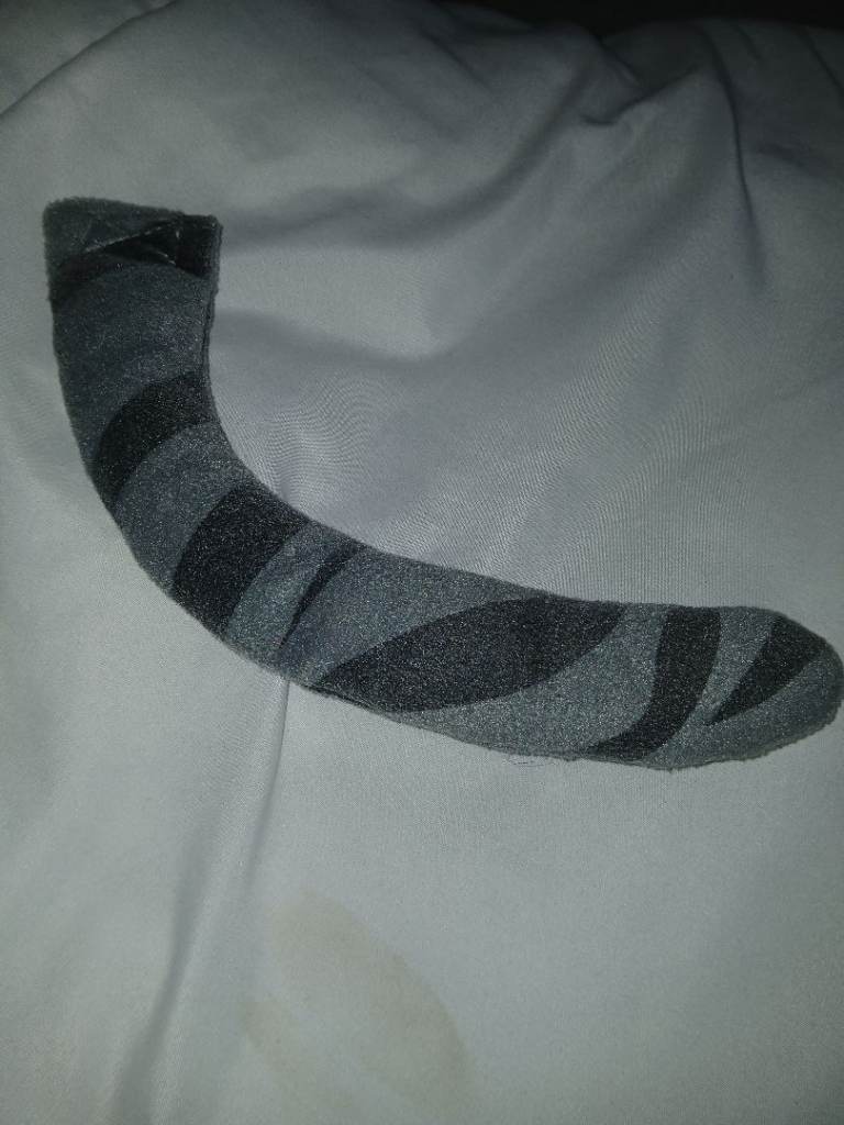 Mog the Cat Costume Tail
