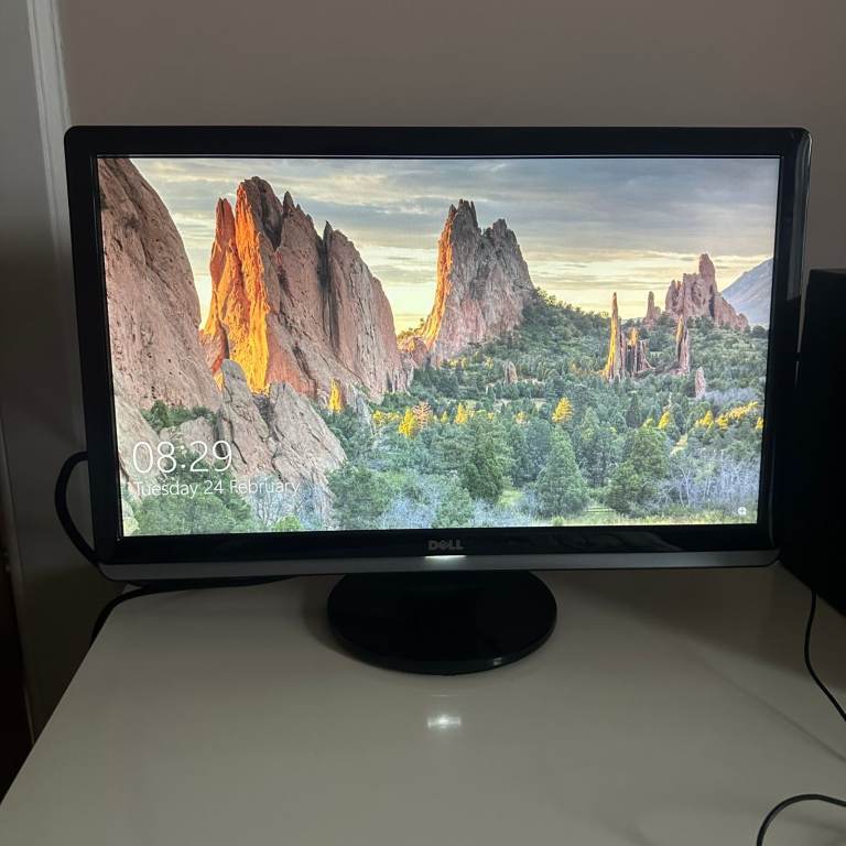 23 inch Dell LED Monitor