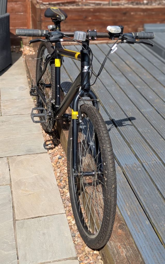 CARRERA MOUNTAIN BIKE MENS