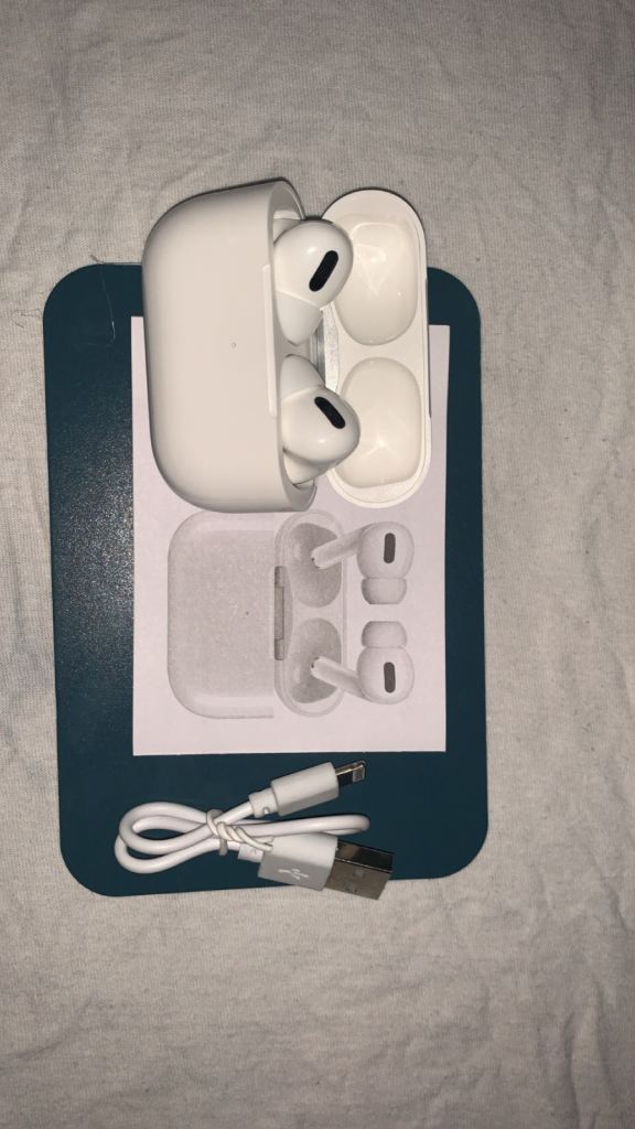 AirPods Pro – Brand New, No Box 🎧