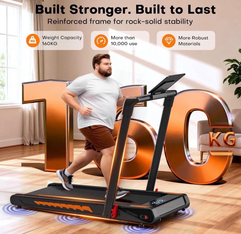 KALWOL X382PT Smart Treadmill – Brand New in Box