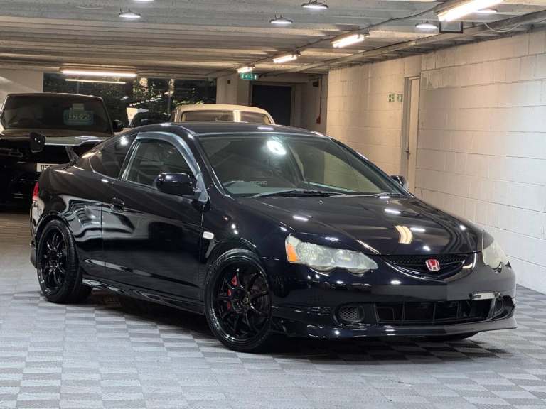 Honda Integra Type R DC5 2.0 DOHC V-TEC K20A Manual Petrol Manual