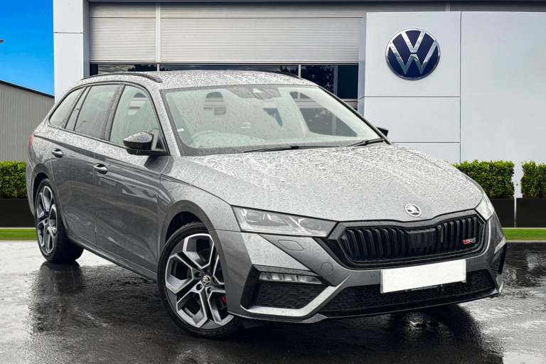 image for 2024 Skoda Octavia 2.0 TSI vRS DSG Euro 6 (s/s) 5dr Estate PETROL Automatic