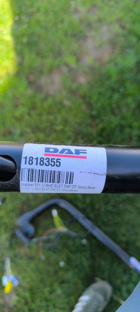 2 x Daf CF mirror arms