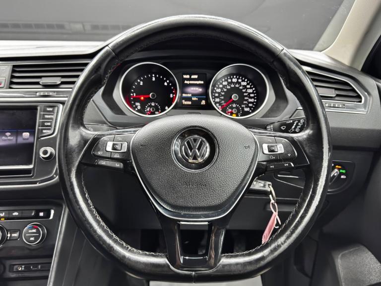 2016 Volkswagen Tiguan 2.0 TDi 150 SE Nav 5dr ESTATE DIESEL Manual