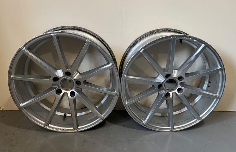 20” alloys