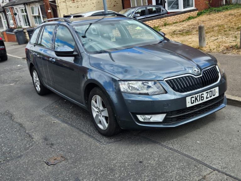 Skoda Octavia 1.4 TSI Estate 2016 - Geabox fault