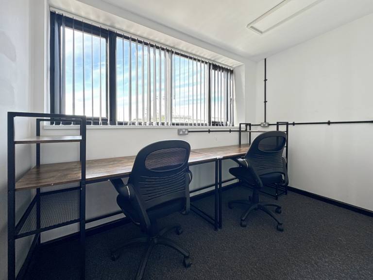 Margate - CT9 1XJ \ Private Office Access Whenever You Need It