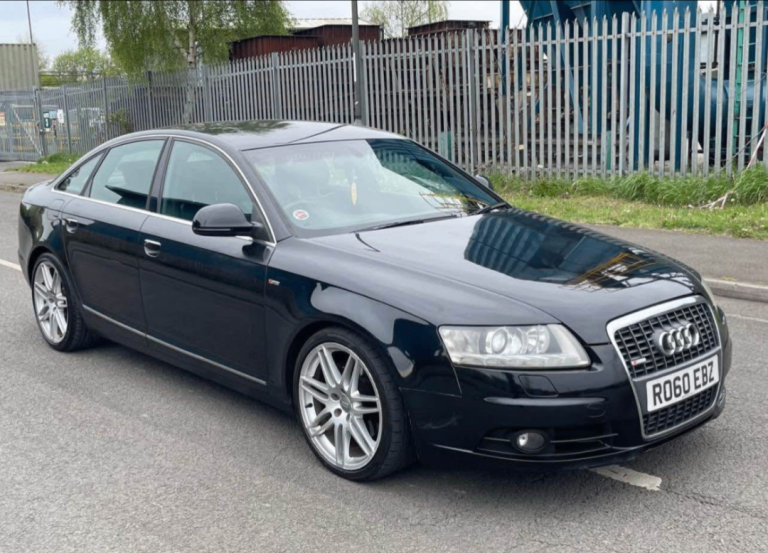 Audi, A6, Saloon, 2010, Semi-Auto, 1968 (cc), 4 doors