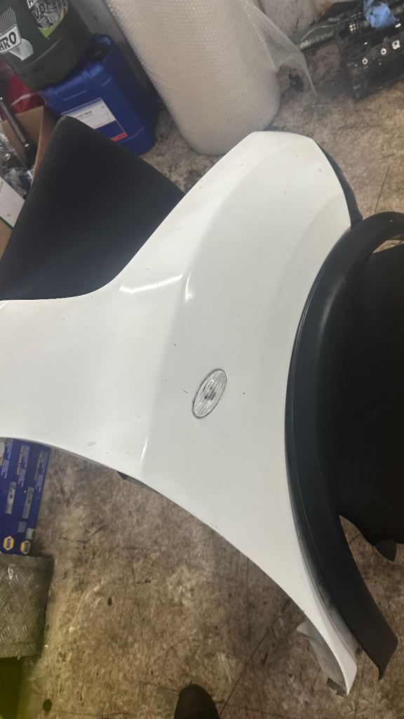 Wing driver side Nissan juke 2011-17