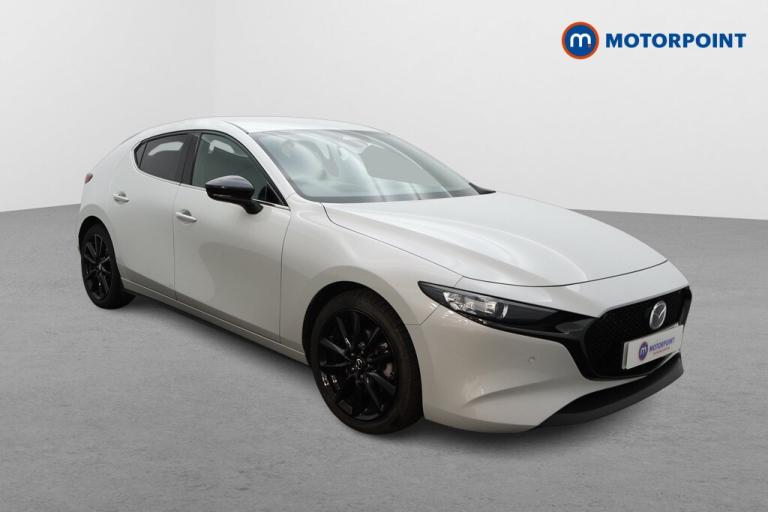 2025 Mazda Mazda3 2.5 e-Skyactiv G MHEV [140] Homura 5dr Hatchback Petrol Manual