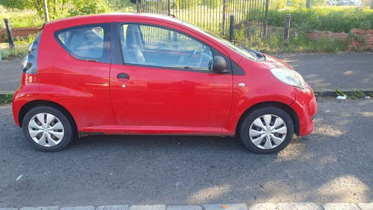 CITROEN C1 BREAKING PARTS SPARES REPAIRS 