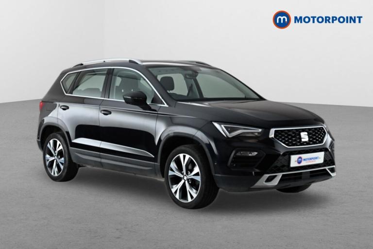 2023 SEAT Ateca 1.0 TSI SE Technology 5dr SUV Petrol Manual