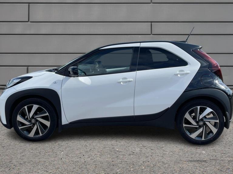 2025 Toyota Aygo X 1.0 VVT-i Edge 5dr HATCHBACK PETROL Manual