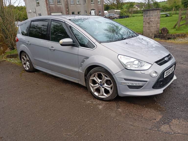 2011 s-max titanium x sport 